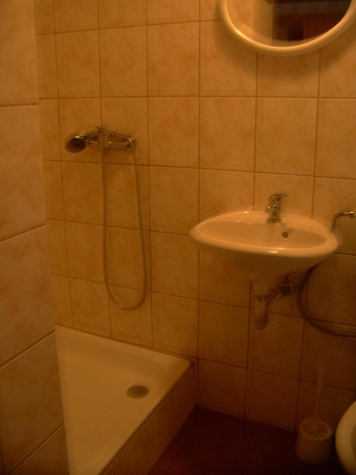梅德维德克酒店 Loučná pod Klínovcem 外观 照片